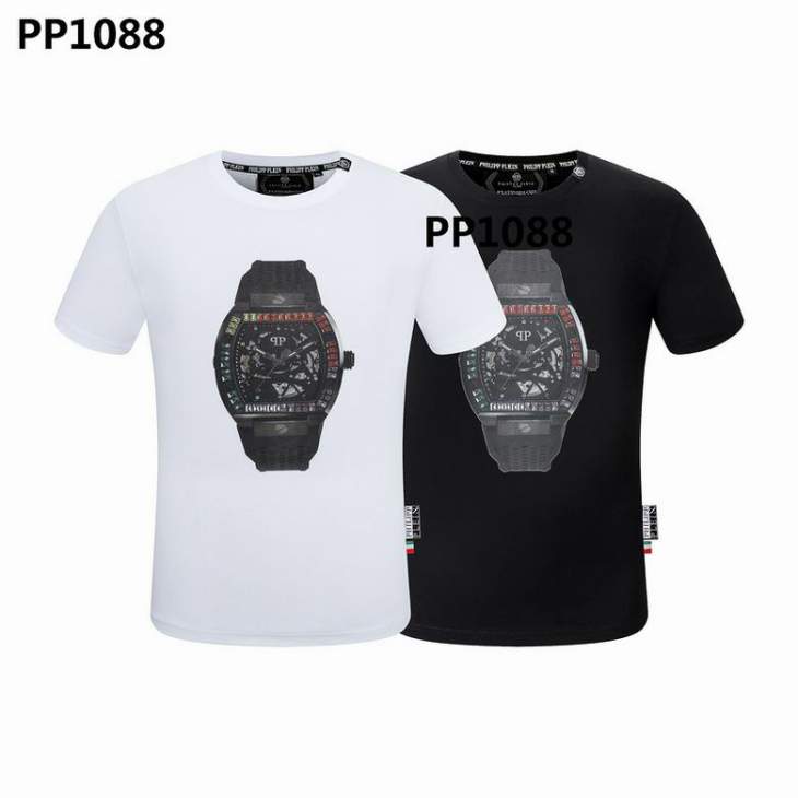Picture of Philipp Plein T Shirts Short _SKUPPM-3XL8L1363875
